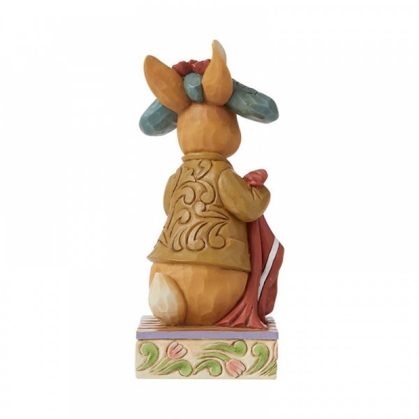 Load image into Gallery viewer, PETER RABBIT x JIM SHORE 14.5cm Benjamin Bunny