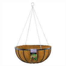Load image into Gallery viewer, GARDMAN Georgian Hanging Basket 35cm - Steel