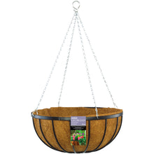Load image into Gallery viewer, GARDMAN Georgian Hanging Basket 40cm - Steel