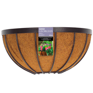 GARDMAN Georgian Wall Manger - 40cm