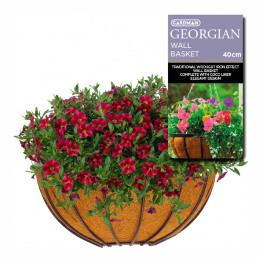 GARDMAN Georgian Wall Manger - 40cm