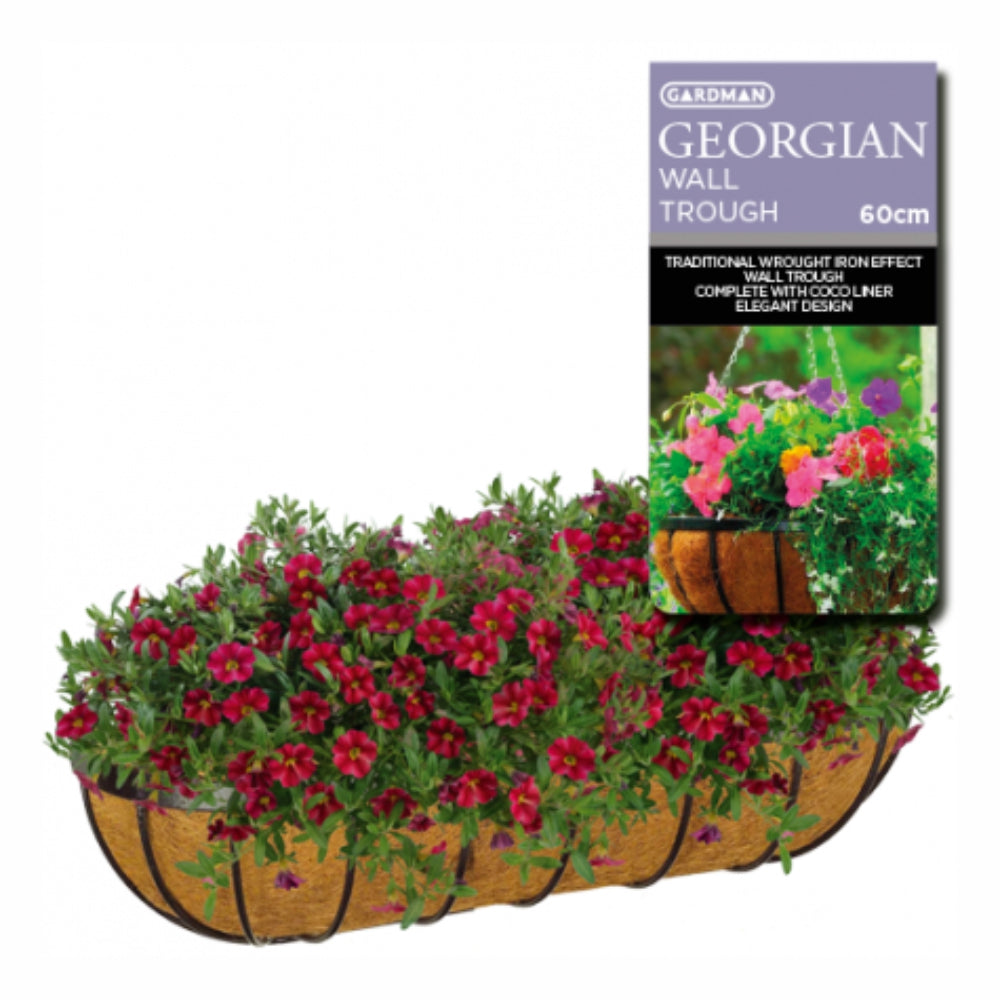 Load image into Gallery viewer, GARDMAN Georgian Wall Trough - 60cm