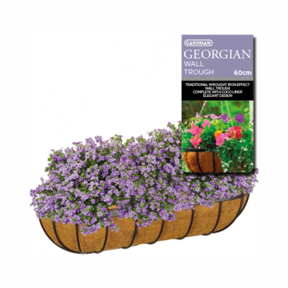 Load image into Gallery viewer, GARDMAN Georgian Wall Trough - 60cm