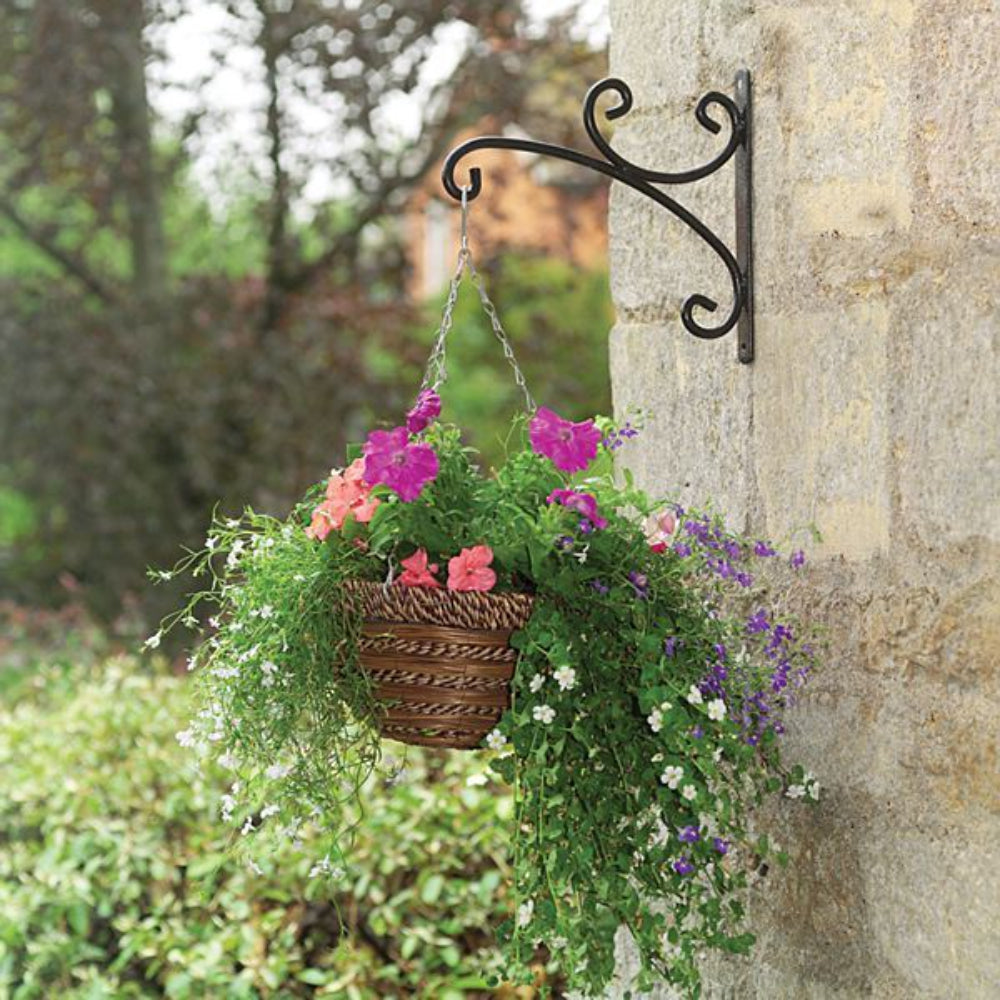 Load image into Gallery viewer, GARDMAN  Sisal &amp; Fern Basket 35cm