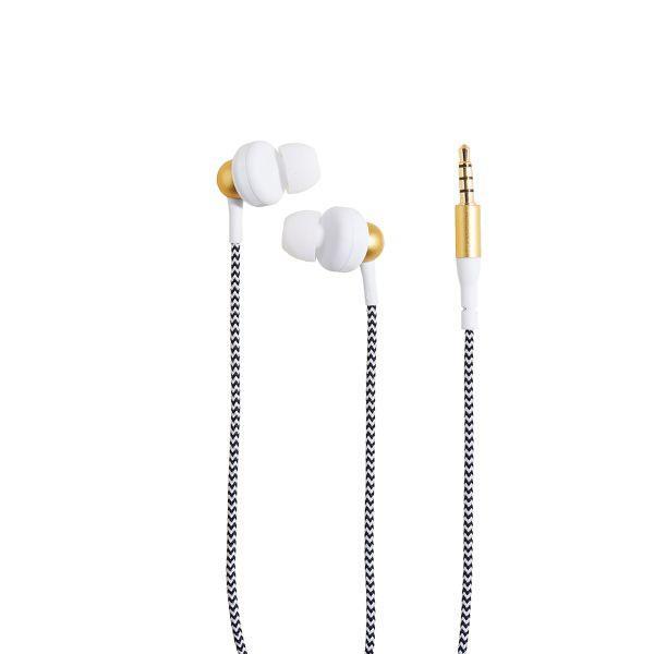 Load image into Gallery viewer, KREAFUNK Agem Earphones - White **Limited Stock**