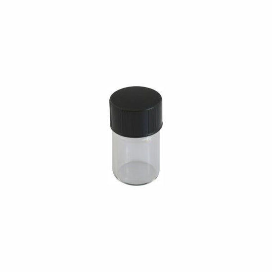 KEENE | Glass Gold Treasure Bottle - 1/2 oz