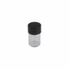 KEENE | Glass Gold Treasure Bottle - 1/2 oz