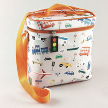 Load image into Gallery viewer, FLOSS &amp; ROCK UK  Insulated Lunch Bag-Transport