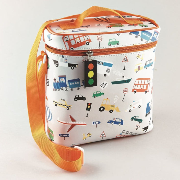 FLOSS & ROCK UK  Insulated Lunch Bag-Transport