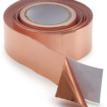Load image into Gallery viewer, ON GUARD Snail &amp; Slug Barrier Copper tape