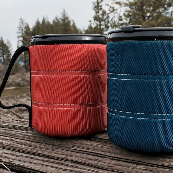 GSI | Infinity Backpacker Mug 500ml - Orange Featured