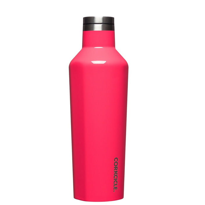 CORKCICLE Stainless Steel Insulated Canteen 16oz (475ml) - Flamingo