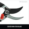 CORONA DualLINK ComfortGEL Bypass Pruner Secateurs - 3/4 inch capacity