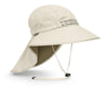 SUNDAY AFTERNOONS Adventure Hat - Cream / Sand