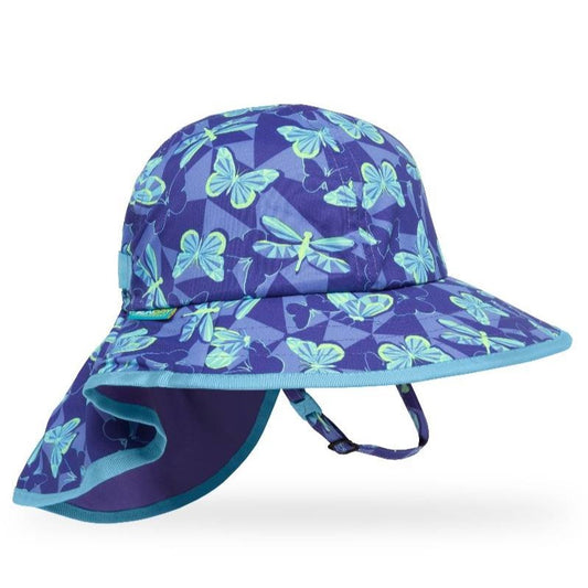 SUNDAY AFTERNOONS Kids Play Hat - Butterfly Dream
