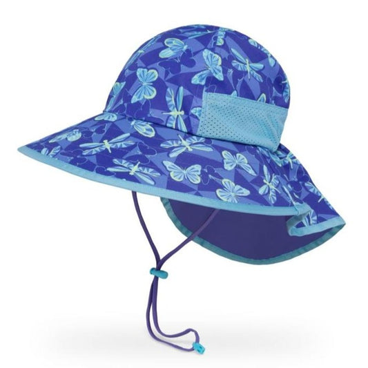 SUNDAY AFTERNOONS Kids Play Hat - Butterfly Dream