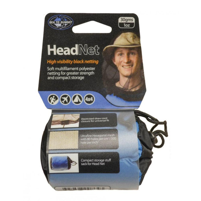 SEA TO SUMMIT Mosquito / Insect Full Headnet