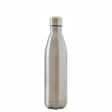 Load image into Gallery viewer, OASIS Water Bottle 500ml Stainless Insulated - Silver