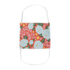 ANNABEL TRENDS Washable Reusable Face Mask - Pretty Peonies **REDUCED!!**