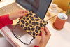 ANNABEL TRENDS Washable Reusable Face Mask - Tiger & Peonies **REDUCED!!**