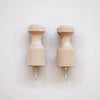 CREAMORE MILL Hang It Pegs - Pair
