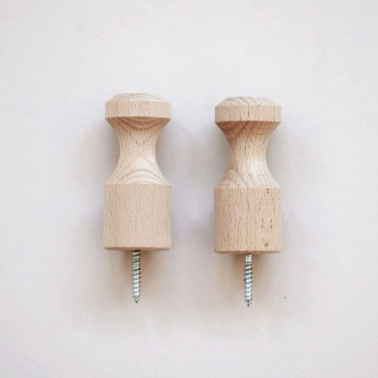 CREAMORE MILL Hang It Pegs - Pair
