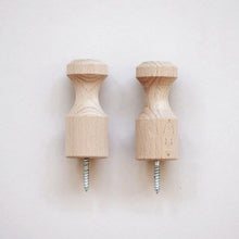 Load image into Gallery viewer, CREAMORE MILL Hang It Pegs - Pair