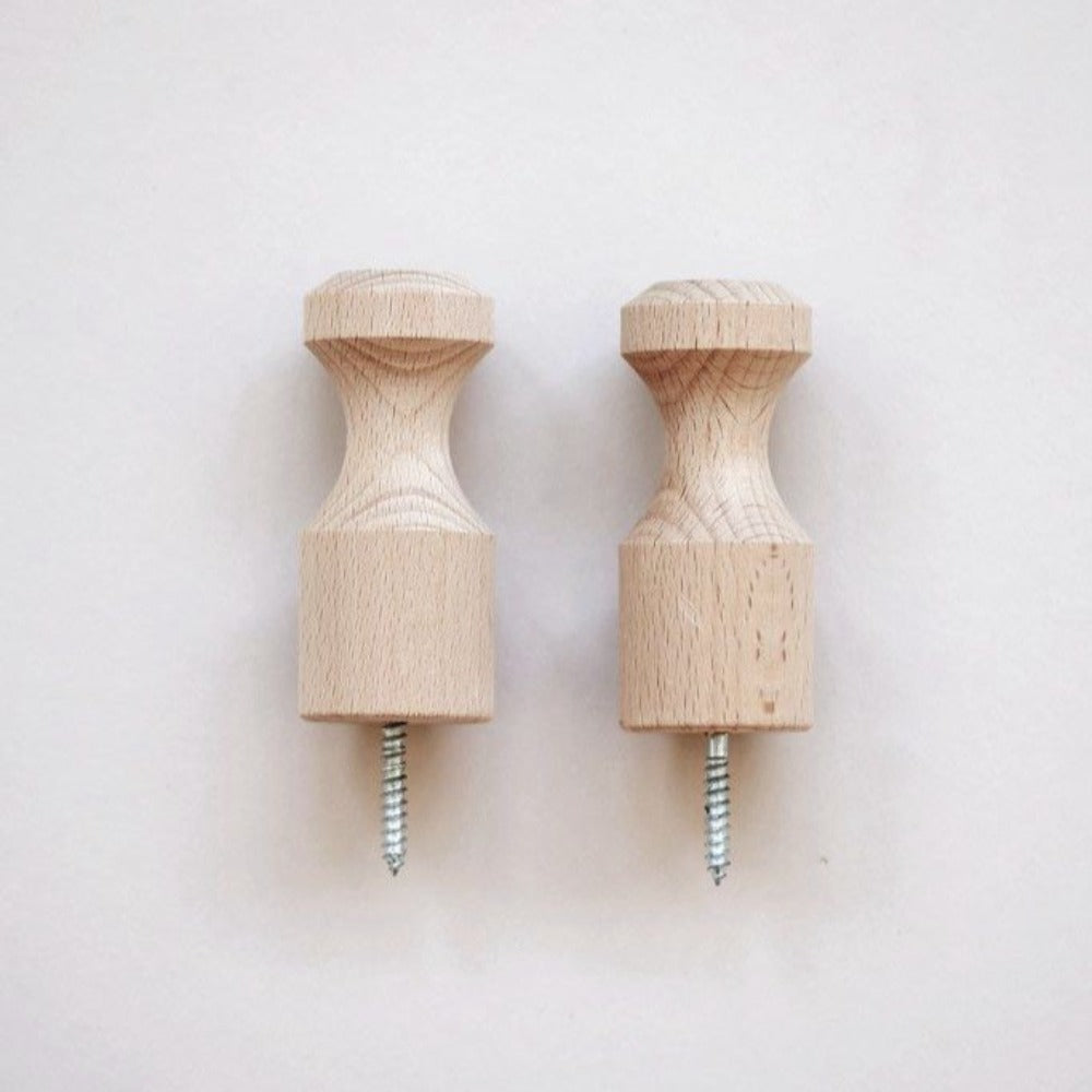 Load image into Gallery viewer, CREAMORE MILL Hang It Pegs - Pair