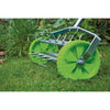 DRAPER TOOLS Rolling Lawn Aerator (450mm Spiked Drum) **CLEARANCE**