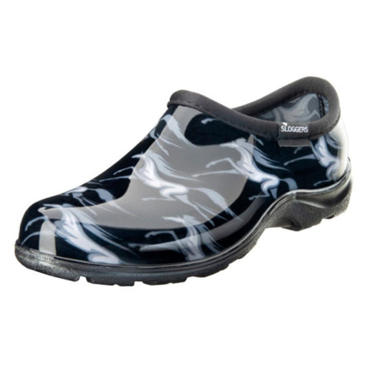 SLOGGERS Womens Splash Shoe - Wild Horses
