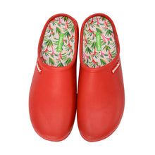 Load image into Gallery viewer, ANNABEL TRENDS Gummies Clog - Cherry