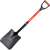 CORONA Lightweight #2 Square Point Shovel