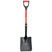 Load image into Gallery viewer, CORONA Lightweight #2 Square Point Shovel