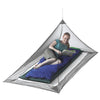 SEA TO SUMMIT NANO Lightweight Mosquito Net Pyramid Tent - Single