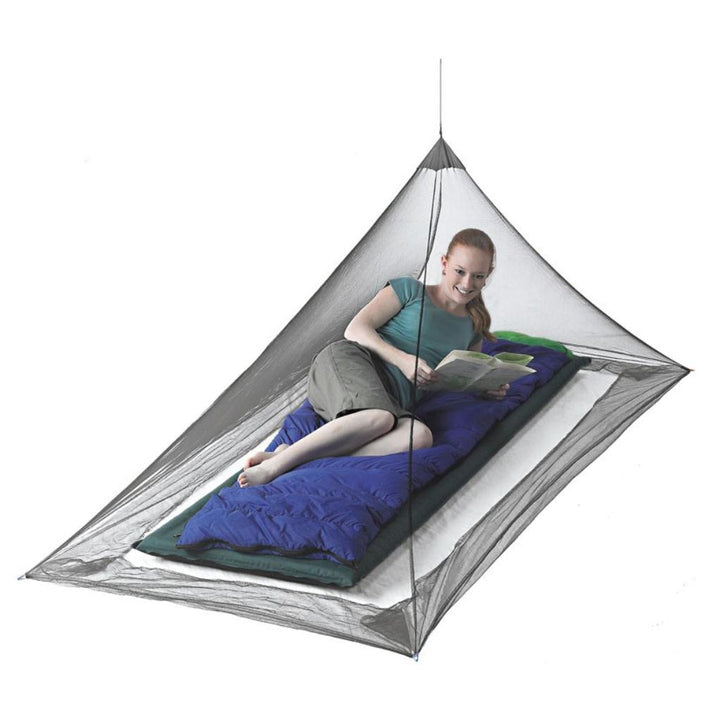 SEA TO SUMMIT NANO Lightweight Mosquito Net Pyramid Tent - Single