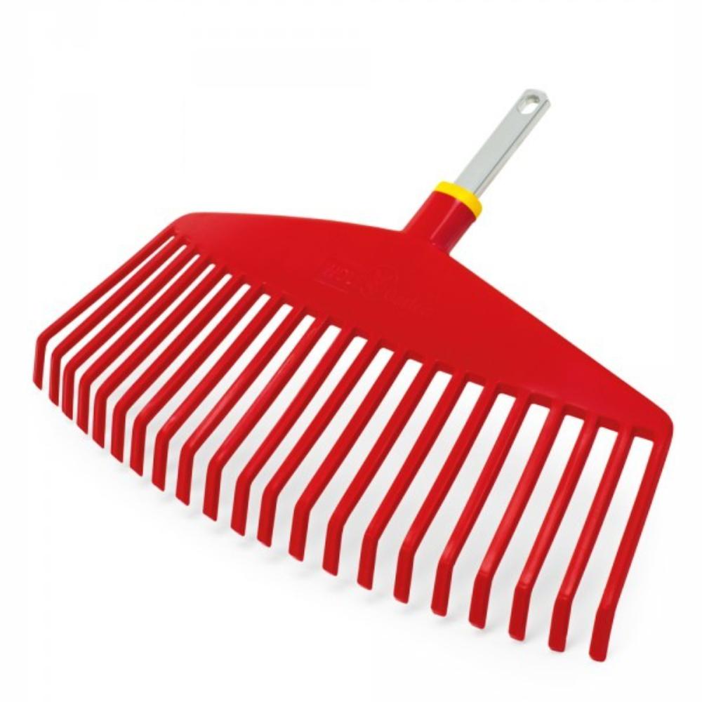 Load image into Gallery viewer, WOLF GARTEN Multi-Change Plastic Garden Rake - Head Only