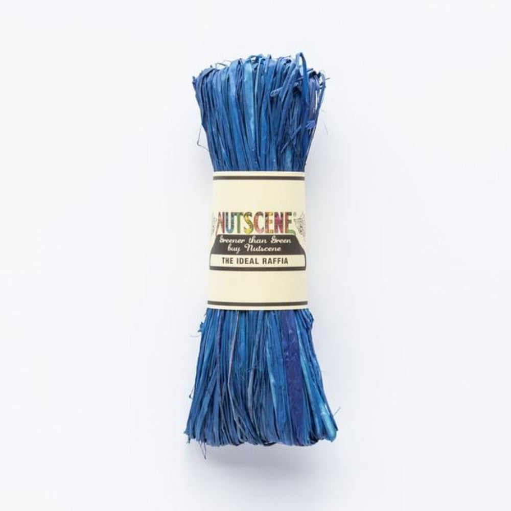 Load image into Gallery viewer, NUTSCENE® SCOTLAND Raffia - Blue Harbour