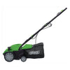 DRAPER 2 In 1 Lawn Aerator/Scarifier (1500W) 320mm