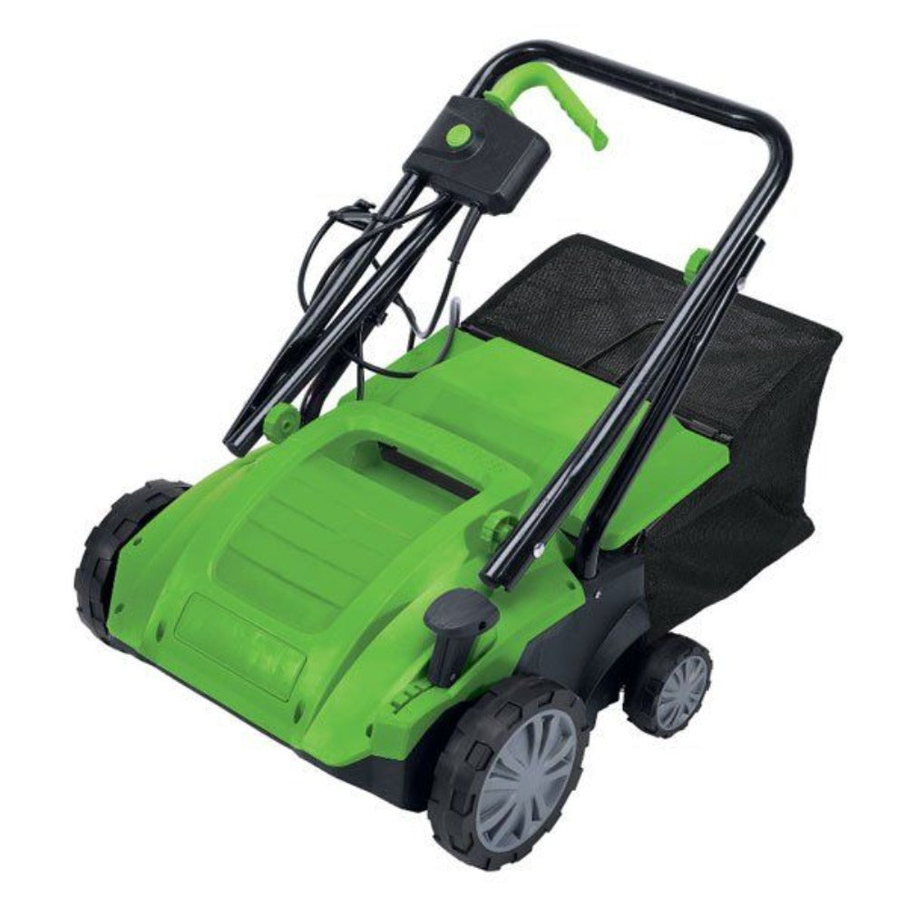 Load image into Gallery viewer, DRAPER 2 In 1 Lawn Aerator/Scarifier (1500W) 320mm