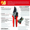 CORONA RatchetCUT ComfortGEL Anvil Pruner - 3/4 in
