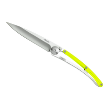 Load image into Gallery viewer, DEEJO KNIFE | Colours 27g - Yellow 