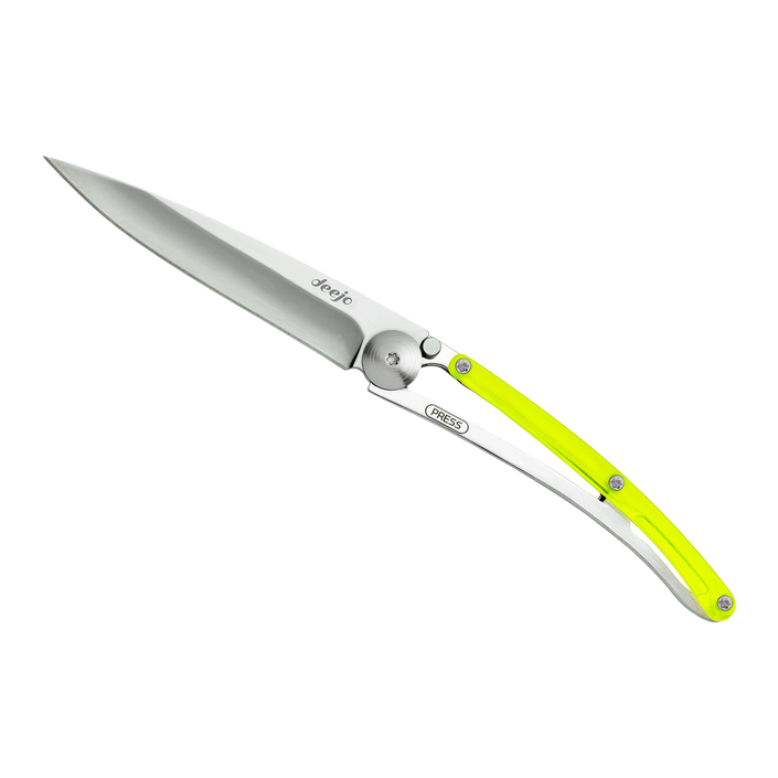 DEEJO Knife Colours 27g - Yellow