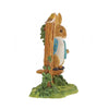 PETER RABBIT Beatrix Potter Miniature Figurine - Peter Rabbit on Wooden Stile