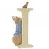PETER RABBIT Beatrix Potter Letter I - Peter Rabbit