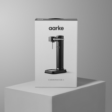 Load image into Gallery viewer, AARKE Carbonator 3 - Black Chrome