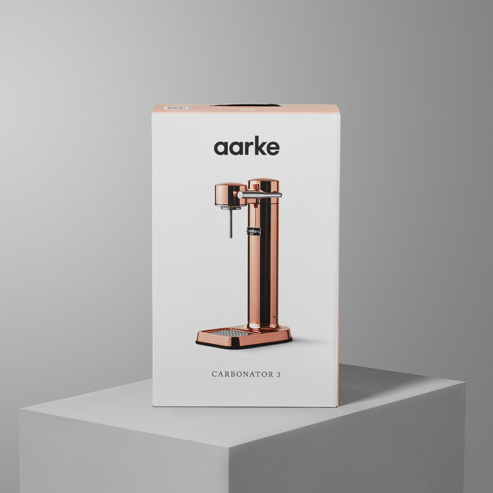 AARKE Carbonator 3 - Copper