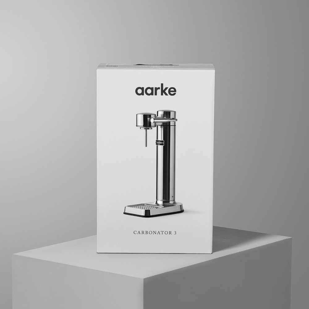 Load image into Gallery viewer, AARKE Carbonator 3 - Steel