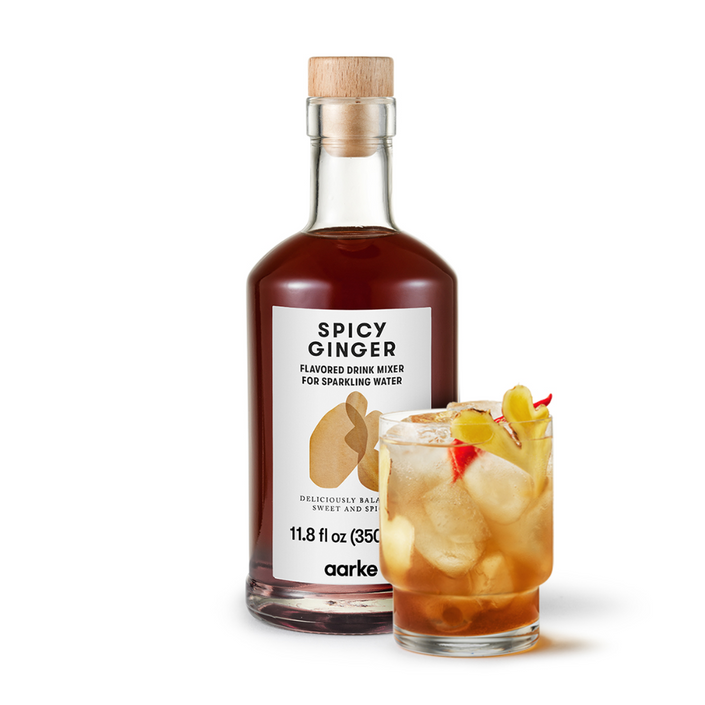 AARKE Drink Mixer - Spicy Ginger (350ml)