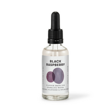 Load image into Gallery viewer, AARKE Flavour Drops - Black Raspberry (50ml)