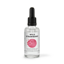 Load image into Gallery viewer, AARKE Flavour Drops - Wild Strawberry (50ml)